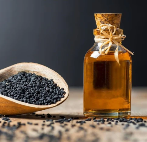 Black Seed Oil Softgels